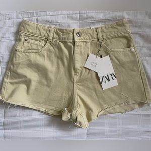 NWT Zara shorts size 2!